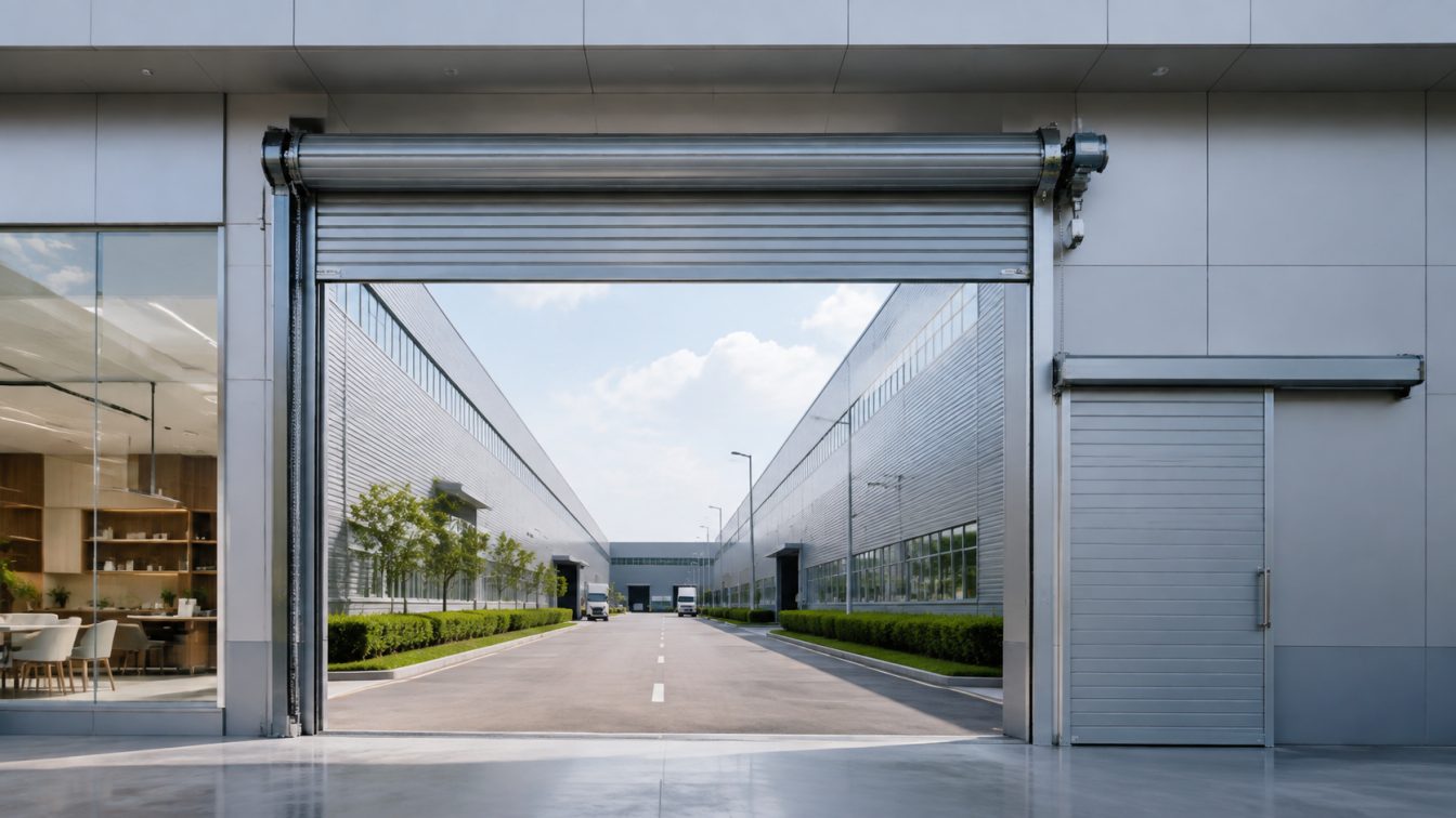 岫岩满族自治县为哈尔滨全市提供门业方案